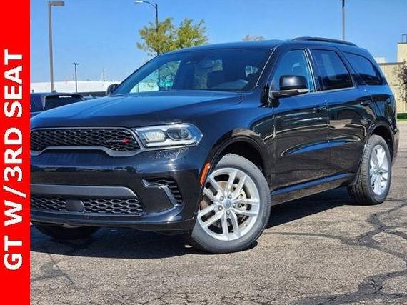DODGE DURANGO 2024 1C4RDJDG8RC126191 image