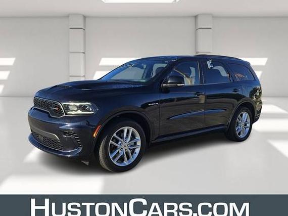 DODGE DURANGO 2024 1C4SDHCT8RC137703 image DODGE DURANGO 2024 1C4SDHCT8RC137703 image