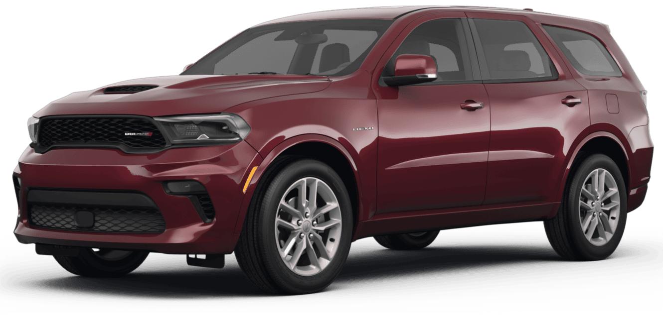 DODGE DURANGO 2024 1C4SDJCT7RC126036 image