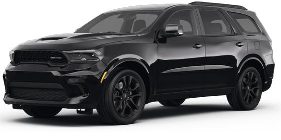 DODGE DURANGO 2024 1C4RDJDG5RC147001 image