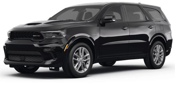 DODGE DURANGO 2024 1C4SDJGJ7RC253734 image