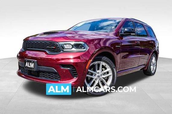 DODGE DURANGO 2024 1C4SDJCT9RC152766 image