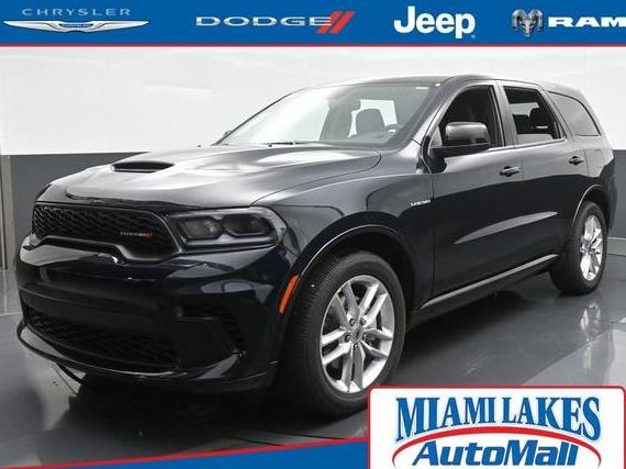 DODGE DURANGO 2024 1C4SDHCT4RC182539 image