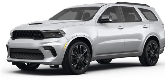 DODGE DURANGO 2024 1C4RDJDG0RC227287 image