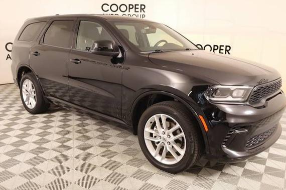 DODGE DURANGO 2024 1C4RDJDG3RC227297 image