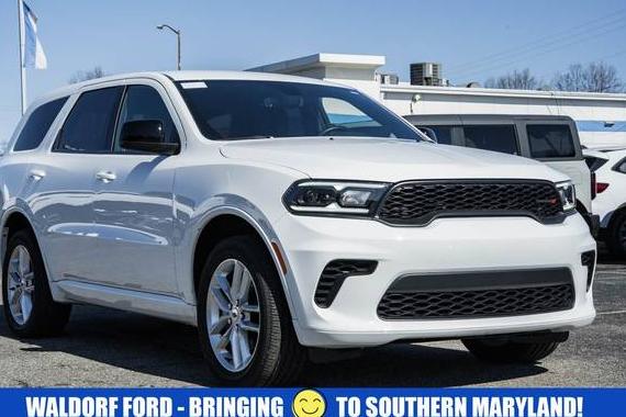DODGE DURANGO 2024 1C4RDJDG6RC217492 image