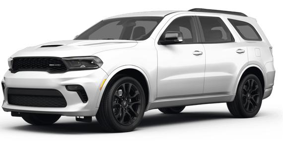 DODGE DURANGO 2024 1C4RDJDG9RC122716 image
