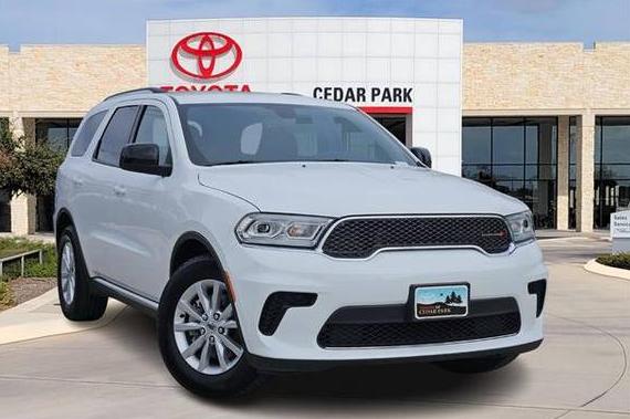 DODGE DURANGO 2024 1C4RDHAGXRC114721 image DODGE DURANGO 2024 1C4RDHAGXRC114721 image