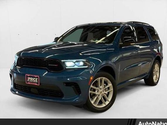 DODGE DURANGO 2024 1C4RDJDG4RC126138 image