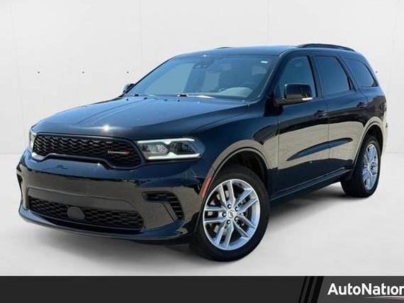 DODGE DURANGO 2024 1C4RDJDG5RC153249 image