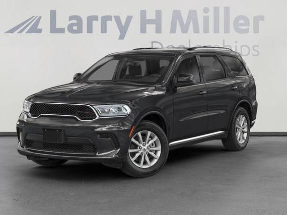 DODGE DURANGO 2024 1C4SDHCT6RC143595 image