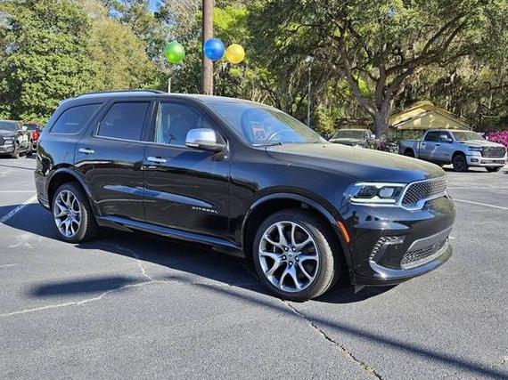 DODGE DURANGO 2024 1C4SDJET4RC126816 image