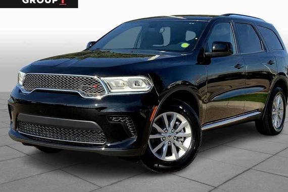 DODGE DURANGO 2024 1C4RDJAGXRC175056 image