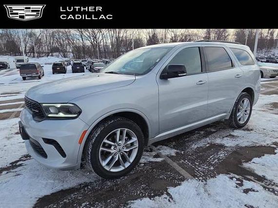 DODGE DURANGO 2024 1C4RDJDG3RC144131 image DODGE DURANGO 2024 1C4RDJDG3RC144131 image