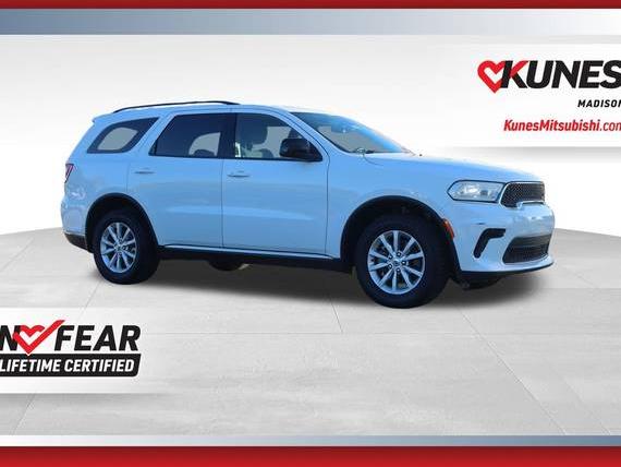 DODGE DURANGO 2024 1C4RDJAG5RC114956 image