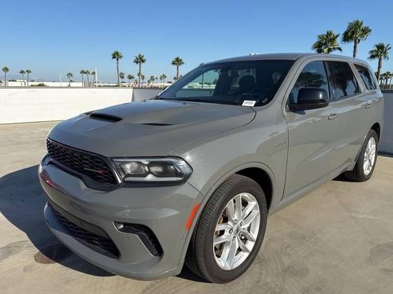 DODGE DURANGO 2024 1C4SDHCT1RC187116 image