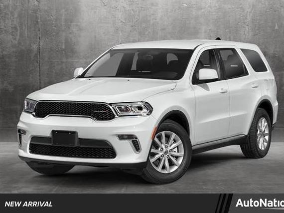 DODGE DURANGO 2024 1C4RDHDG5RC137142 image