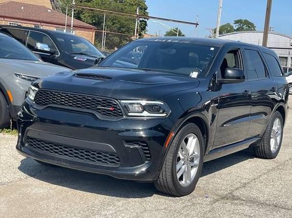 DODGE DURANGO 2024 1C4SDHCT7RC185452 image