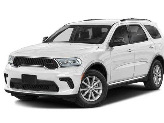 DODGE DURANGO 2024 1C4RDJDG3RC183835 image