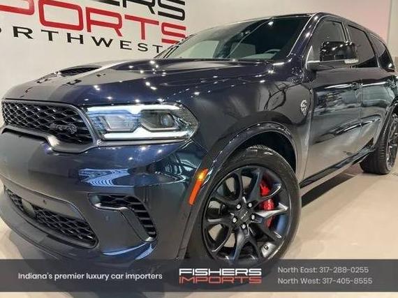 DODGE DURANGO 2024 1C4SDJH93RC176753 image