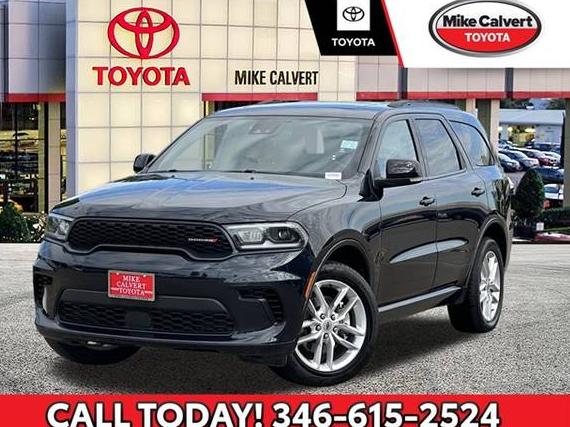 DODGE DURANGO 2024 1C4RDJDG3RC152956 image DODGE DURANGO 2024 1C4RDJDG3RC152956 image