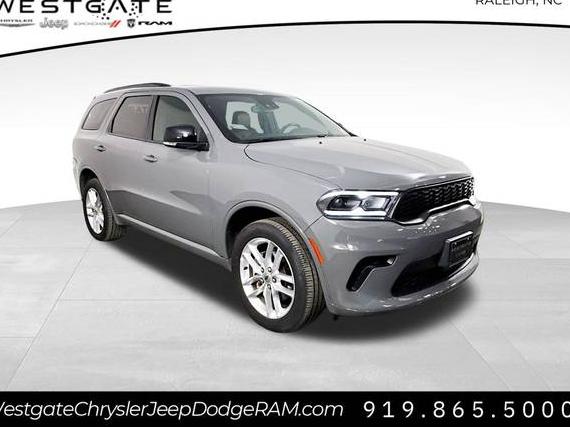 DODGE DURANGO 2024 1C4RDJDG7RC237976 image