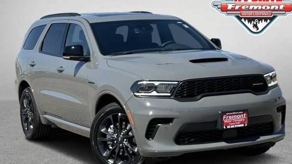 DODGE DURANGO 2024 1C4SDJCT3RC208846 image