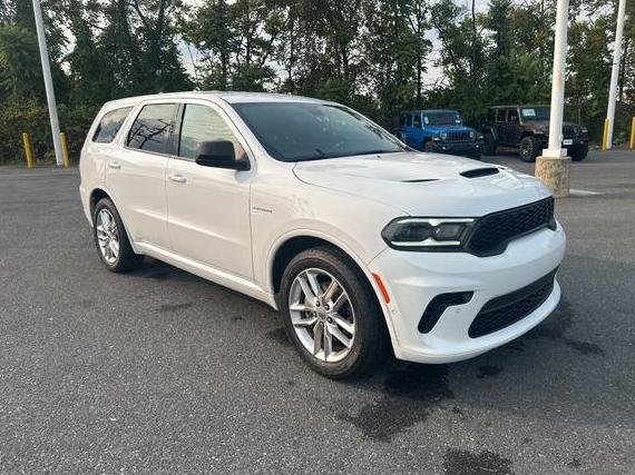 DODGE DURANGO 2024 1C4SDHCT3RC152139 image