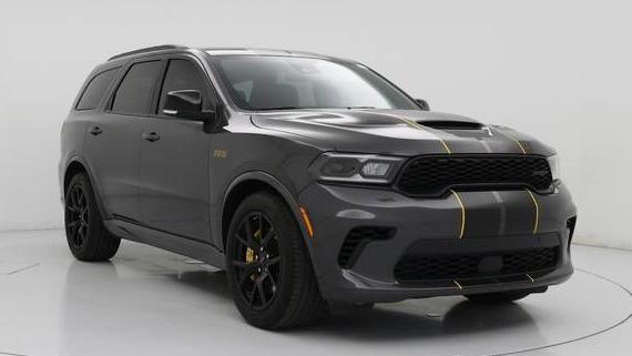 DODGE DURANGO 2024 1C4SDJGJ5RC219307 image