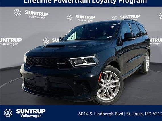 DODGE DURANGO 2024 1C4SDJCT5RC143904 image