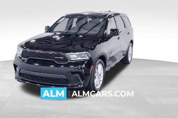 DODGE DURANGO 2024 1C4RDHDG5RC149789 image