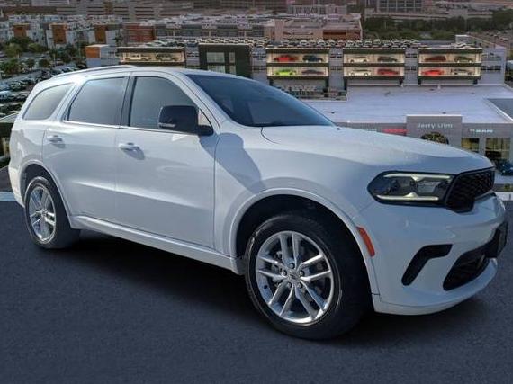 DODGE DURANGO 2024 1C4RDJDG7RC203844 image