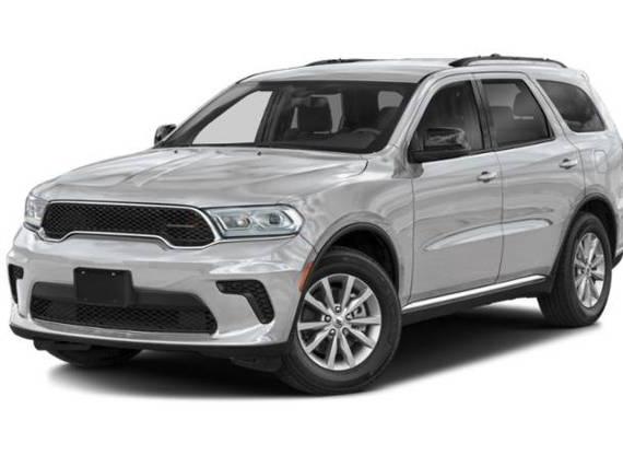 DODGE DURANGO 2024 1C4SDJGJ4RC174926 image