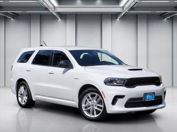 DODGE DURANGO 2024 1C4SDHCT6RC188665 image