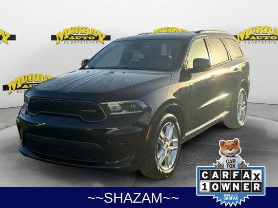 DODGE DURANGO 2024 1C4RDHDG2RC118774 image