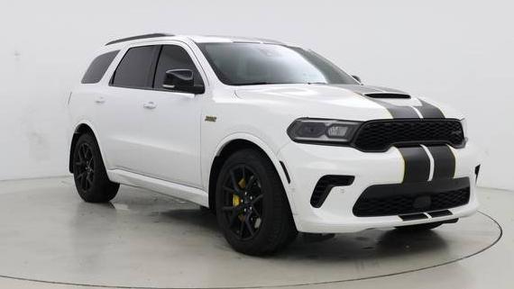 DODGE DURANGO 2024 1C4SDJGJ0RC226469 image