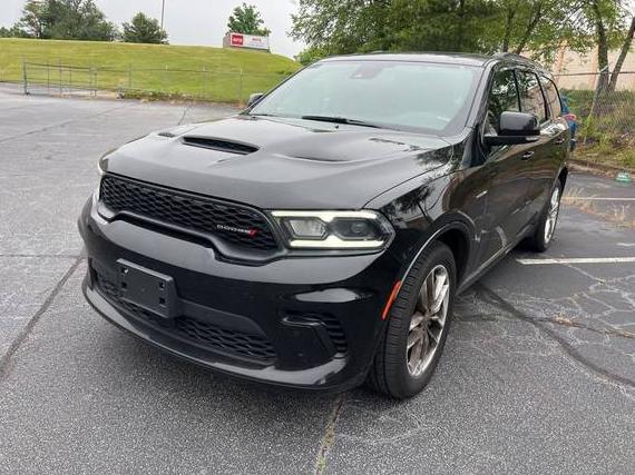 DODGE DURANGO 2024 1C4SDJCT9RC143923 image