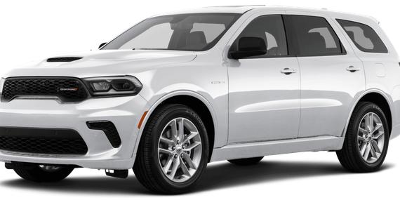 DODGE DURANGO 2024 1C4SDHCT5RC149775 image