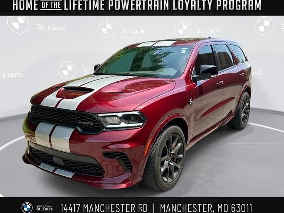 DODGE DURANGO 2024 1C4SDJH9XRC193548 image