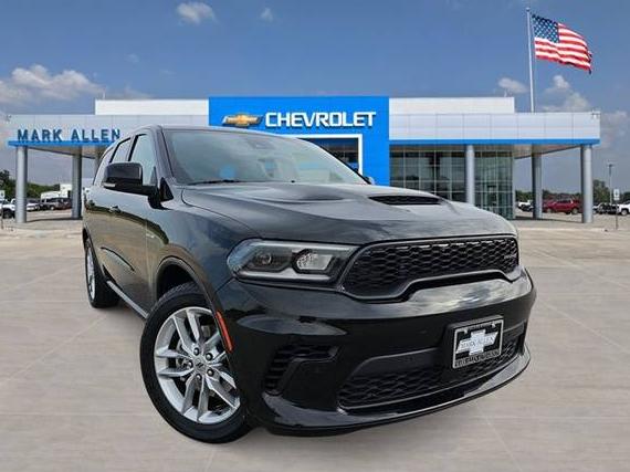 DODGE DURANGO 2024 1C4SDJCT2RC143942 image