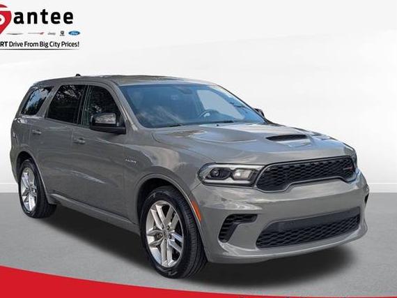 DODGE DURANGO 2024 1C4SDHCT8RC159037 image