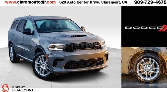 DODGE DURANGO 2024 1C4SDHCT9RC152176 image