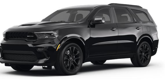 DODGE DURANGO 2024 1C4RDJDG2RC119284 image