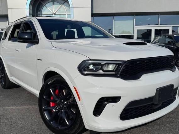 DODGE DURANGO 2024 1C4SDJCT1RC175166 image