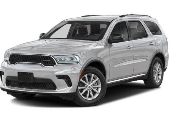 DODGE DURANGO 2024 1C4RDHAG9RC137486 image
