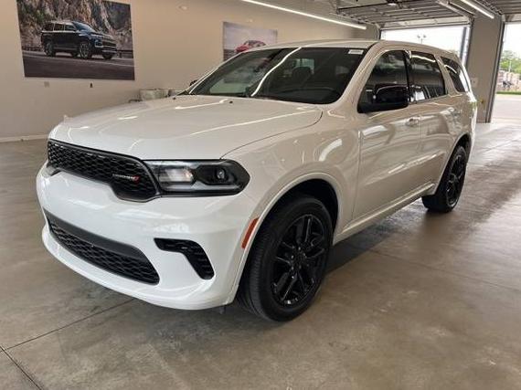 DODGE DURANGO 2024 1C4RDJDG0RC237396 image