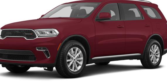 DODGE DURANGO 2024 1C4RDJAG0RC167080 image