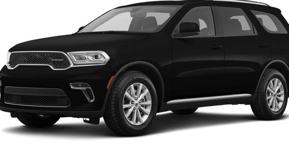 DODGE DURANGO 2024 1C4RDJAG3RC218751 image