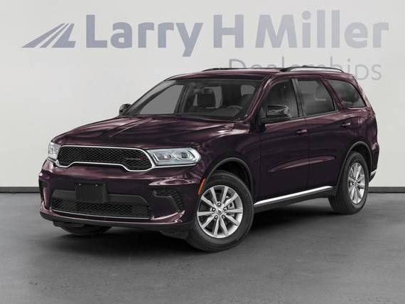 DODGE DURANGO 2024 1C4RDJDG9RC159393 image