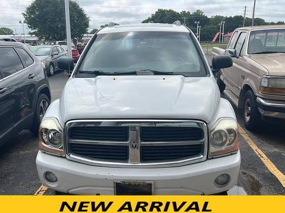 DODGE DURANGO 2006 1D4HD58246F174172 image